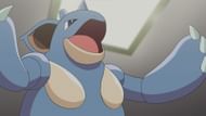 Nidoqueen is a protector of its offspring above all else. (Image via The Pokemon Company)